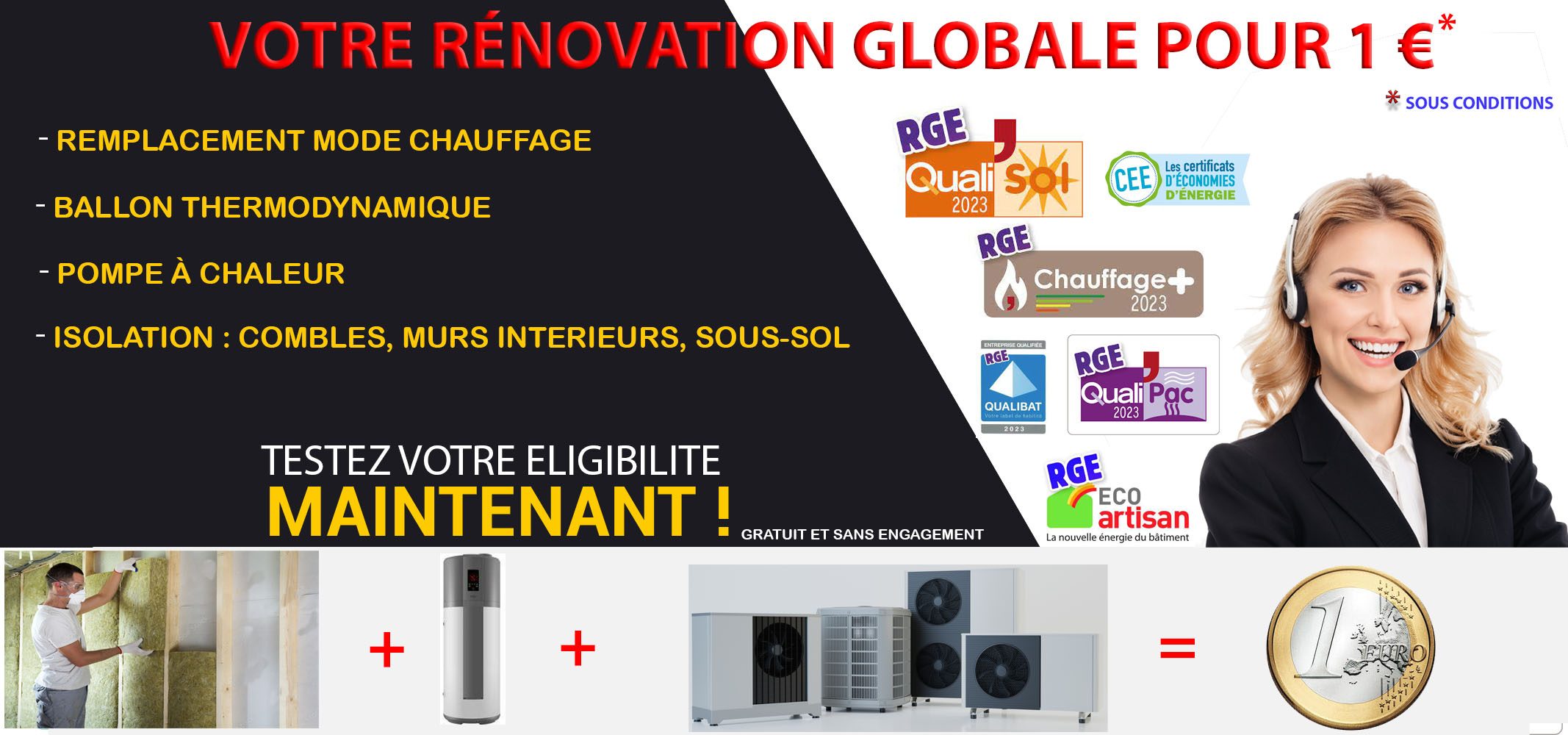 Isolation des combles Etricourt Manancourt 80360